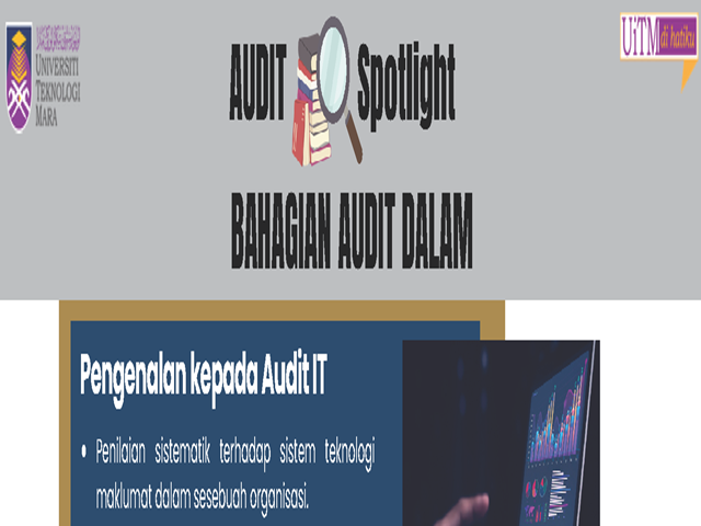 Audit Spotlight 1