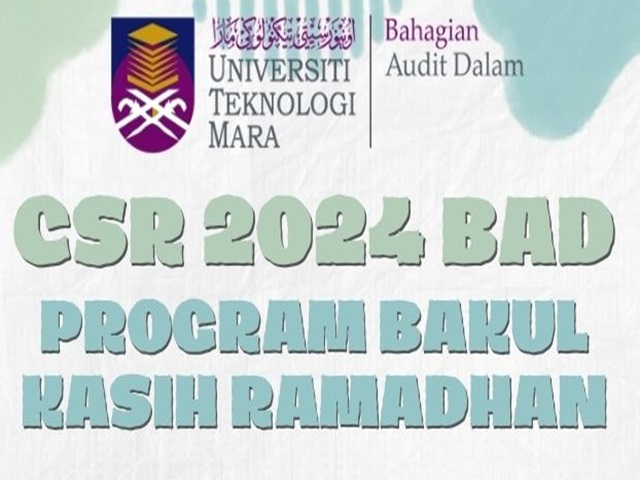 19/3/2024 - CSR Bakul Kasih Ramadhan 2024